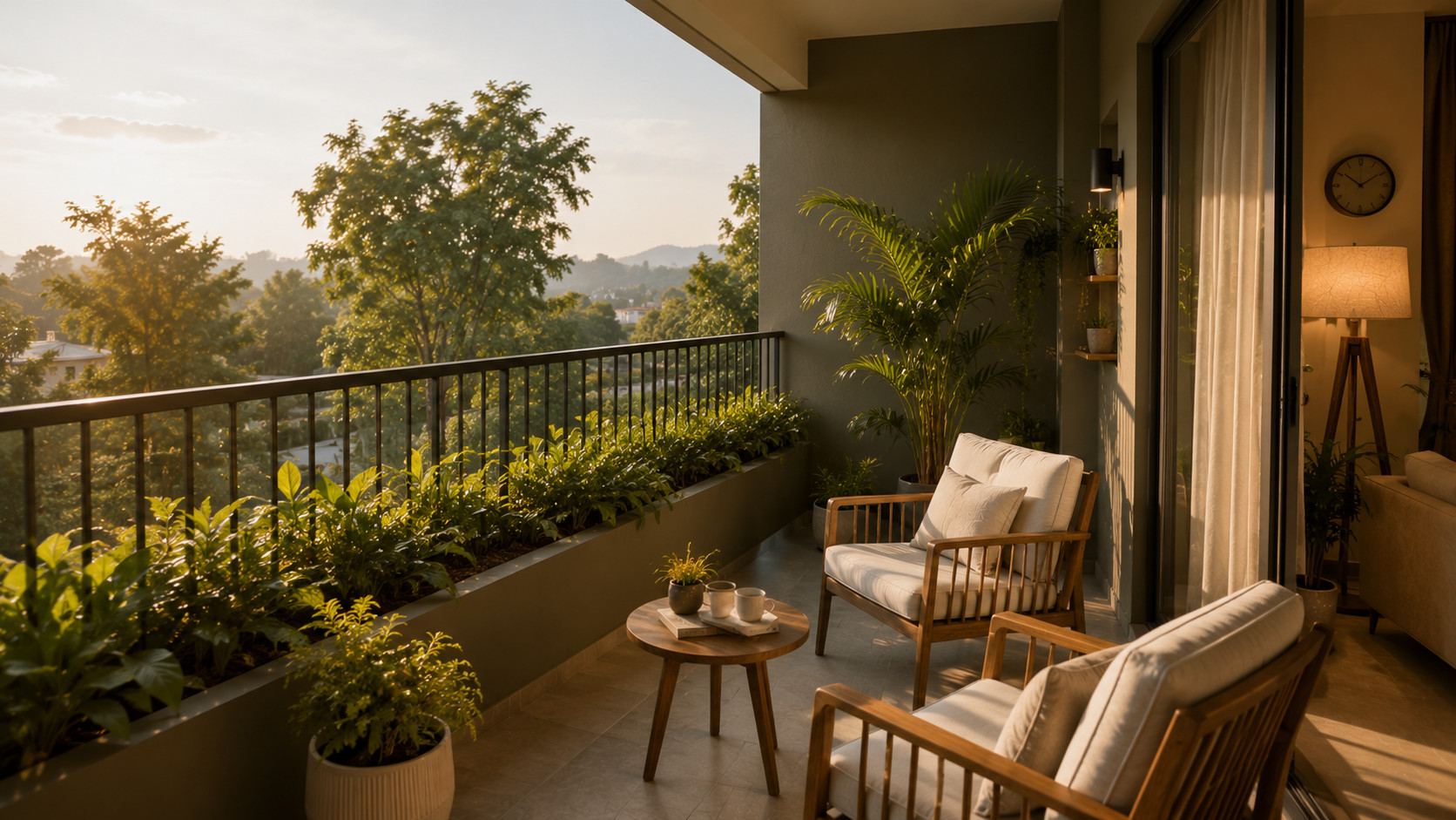 Kumar PadmaOne Aundh, Luxurious 3 BHK residences Aundh, Pune